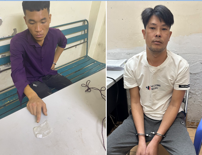 Phá 6 vụ, bắt 7 đối tượng tàng trữ trái phép chất ma túy